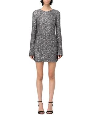 Aniye By Short Dresses - Grey