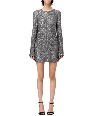Aniye By Short Dresses - Grey