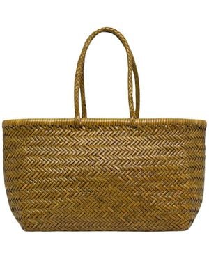 Dragon Diffusion Tote Bags - Verde