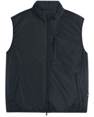 Aspesi Vests - Blu