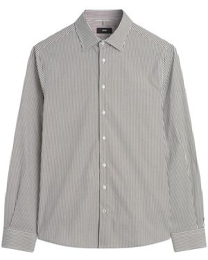 Cinque Formal Shirts - Grigio