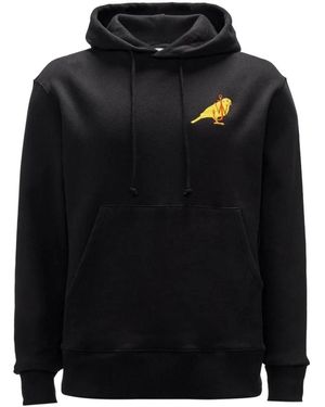 JW Anderson Hoodies - Negro