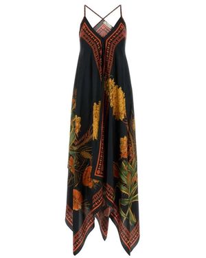 Blumarine Summer Dresses - Brown