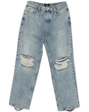 Represent R3 Baggy Jean - Blau