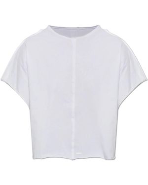Rethinkit Studios Light Sweat Tee - Wit