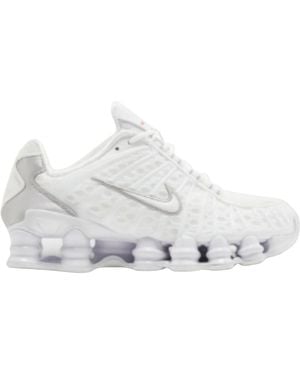 Nike Shox Tl - Weiß