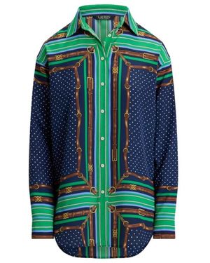 Ralph Lauren Shirts - Green