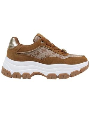 Guess Sneakers - Brown