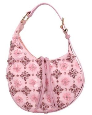 Des Phemmes Shoulder Bags - Pink