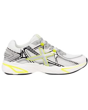 Munich Trainers - White