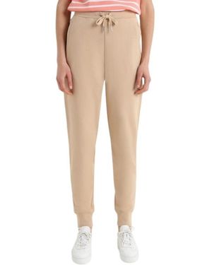 Woolrich Joggers - Natural