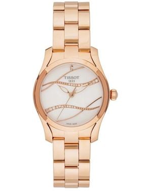 Tissot Watch t112.210.33.111.00 - Metallizzato