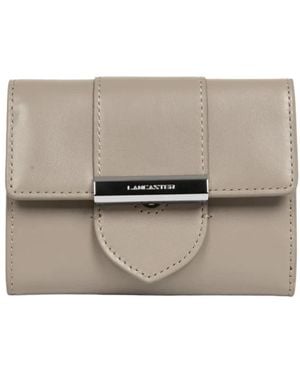 Lancaster Wallets & Cardholders - Natural