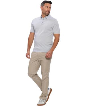 Stefano Lauran Polo Boden - Wit