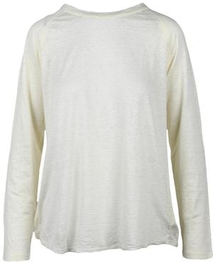 Slowear Long Sleeve Tops - Blanco