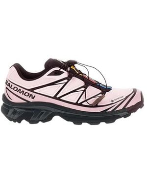 Salomon Outdoor Shoes - Bianco