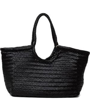 Dragon Diffusion Tote Bags - Negro