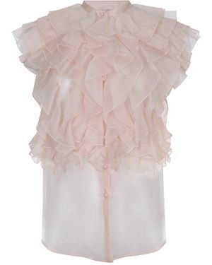 Max Mara Blouses - Rosa