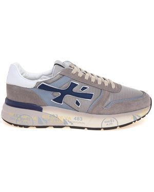 Premiata Trainers - Blue