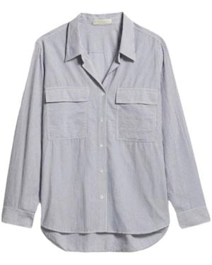 Vanessa Bruno Dim Shirt - Grijs