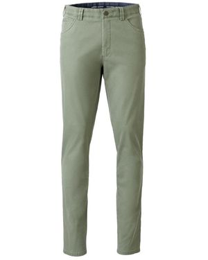 Meyer Slim-Fit Jeans - Verde