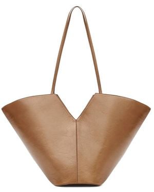 Francesco Biasia Tote Bags - Brown