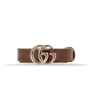 Gucci Belts - Braun