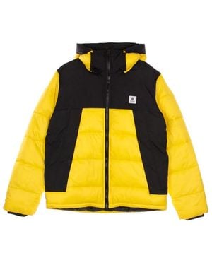 Element Winter Jackets - Yellow