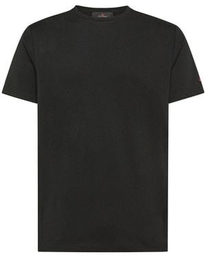 Peuterey T-Shirts - Black