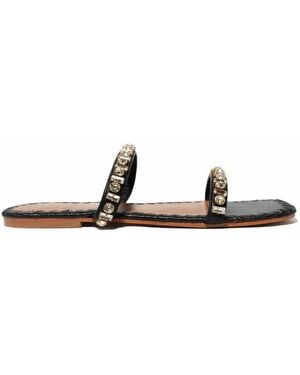 De Siena Sliders - Brown