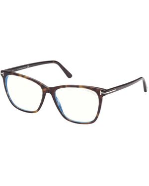 Tom Ford Glasses - Brown