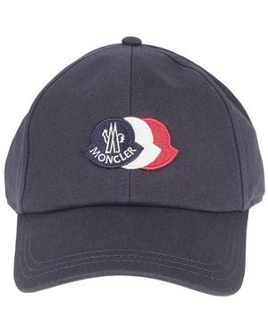 Moncler Caps - Bleu