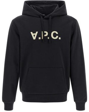 A.P.C. Hoodies - Azul