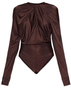 Balmain Body - Marron