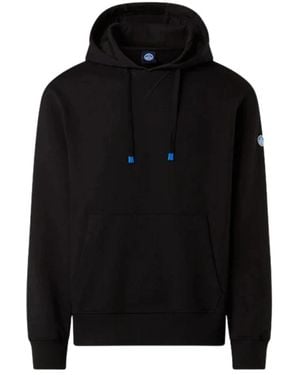 North Sails Hoodies - Black