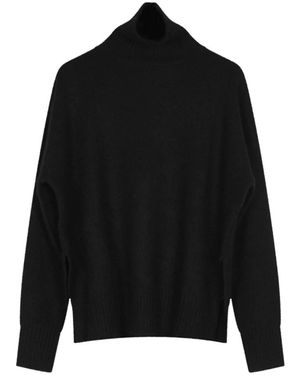 Refrigiwear Turtlenecks - Negro