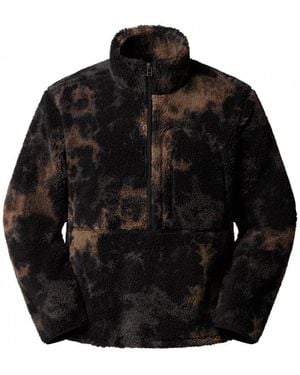 The North Face Fleece Jackets - Zwart