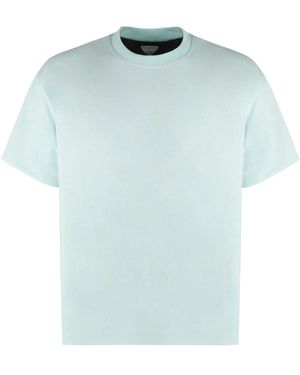 Bottega Veneta T-Shirts - Bleu