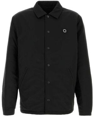 KENZO Light Jackets - Negro