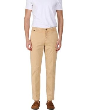 Mason's Chinos - White