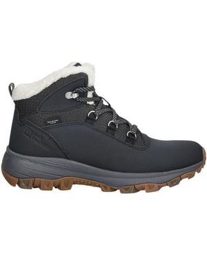 Jack Wolfskin Everquest Texapore Mid Boot - Zwart