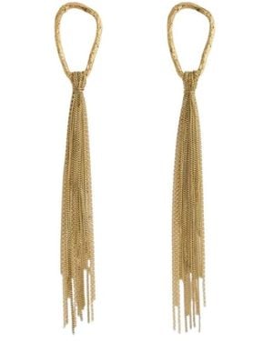 forte_forte Earrings - Metálico