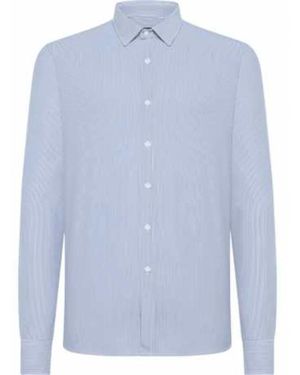 Rrd Casual Shirts - Azul