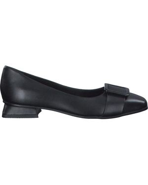 Marco Tozzi Ballerinas - Azul