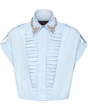 Philipp Plein Shirts - Blu
