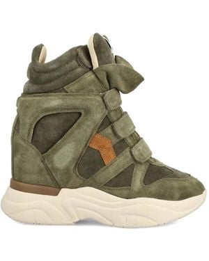 Isabel Marant Trainers - Green