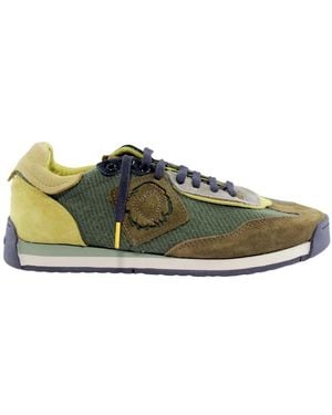 Satorisan Trainers - Green