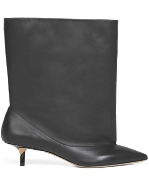 Jacquemus Tourni Laarzen - Zwart