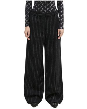 KENZO Wide Broeken - Zwart