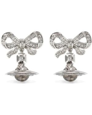 Vivienne Westwood Earrings - Metallic